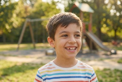 bambino trattamento Invisalign by Eridentimed